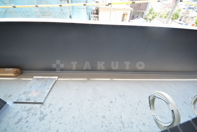 18/30 バルコニー