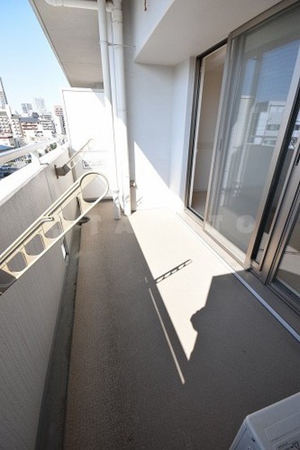 17/28 バルコニー