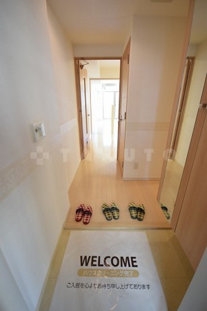 9/28 玄関