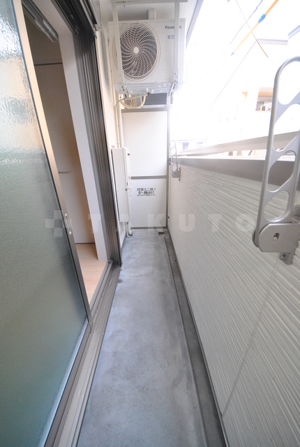 16/29 バルコニー