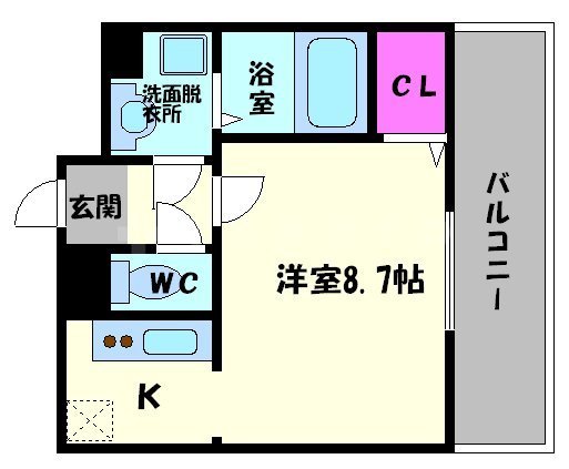 2/30 間取