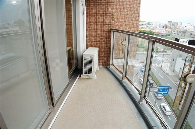 16/26 バルコニー