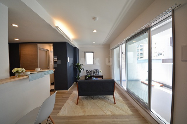 3/30 リビング/ダイニング