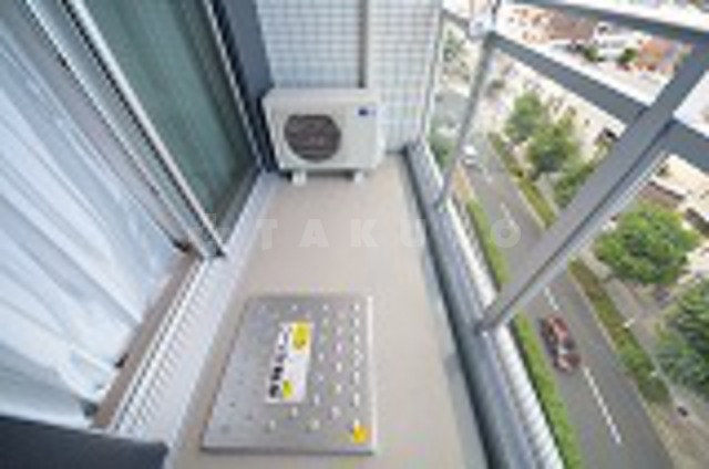 25/30 バルコニー