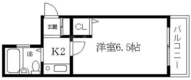 ウイングの間取り