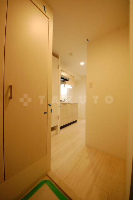 13/30 玄関