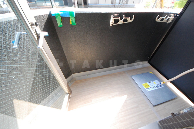 27/30 バルコニー