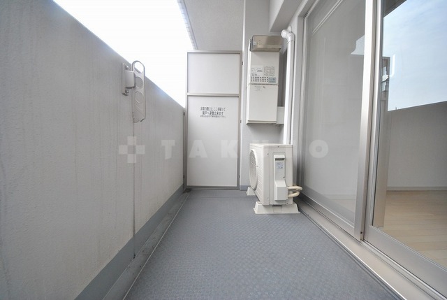 11/22 バルコニー