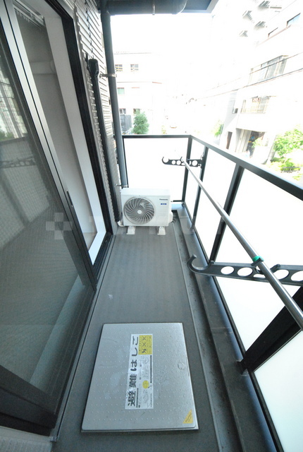 14/25 バルコニー