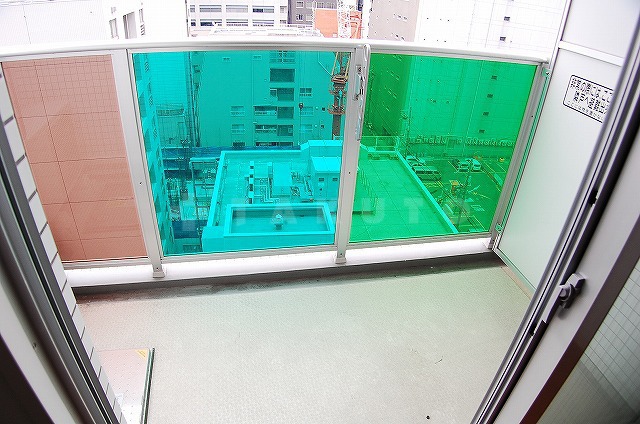 18/26 バルコニー