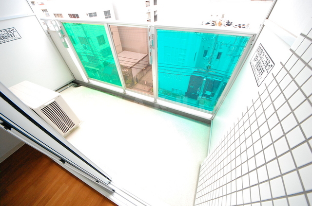 19/29 バルコニー