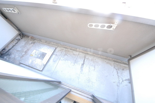 15/26 バルコニー