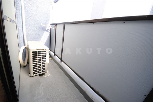 23/30 バルコニー