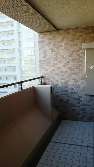 15/29 バルコニー