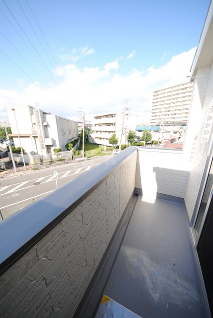 18/30 バルコニー