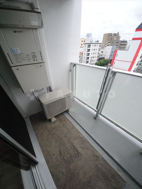 19/30 バルコニー