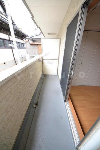 13/25 バルコニー