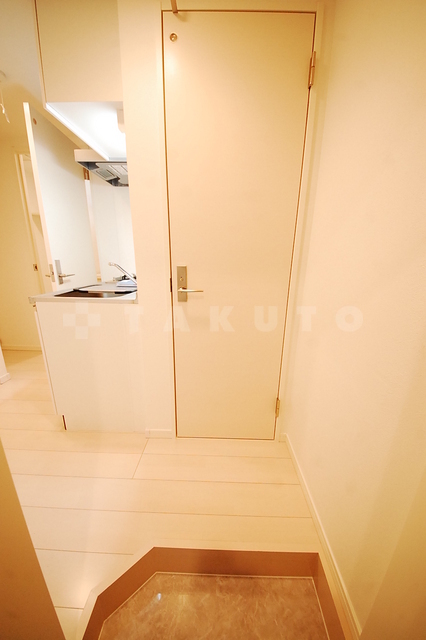 7/30 玄関
