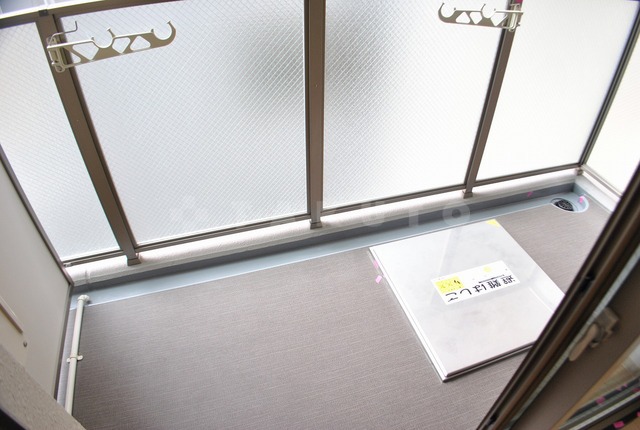 14/22 バルコニー