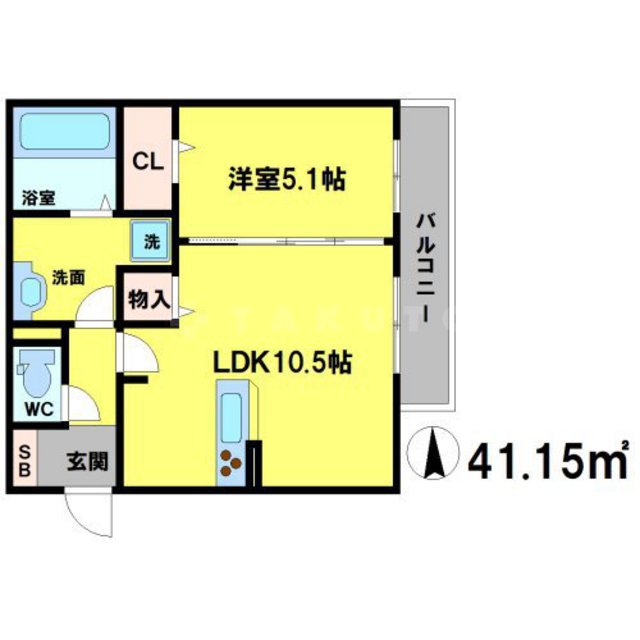 2/19 間取