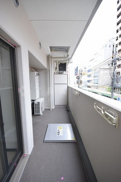 20/30 バルコニー