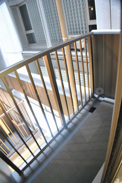 20/30 バルコニー