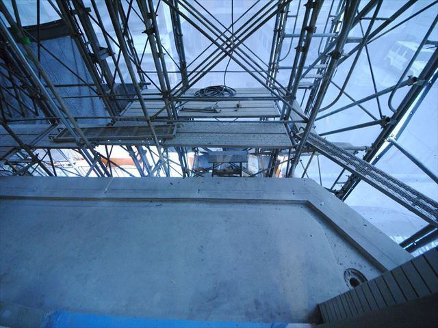 15/25 バルコニー