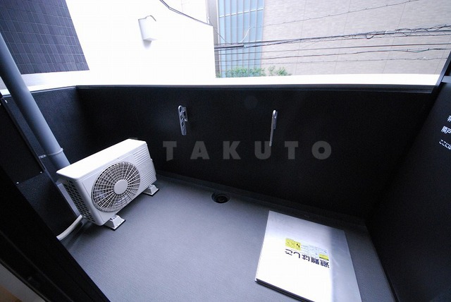 14/27 バルコニー