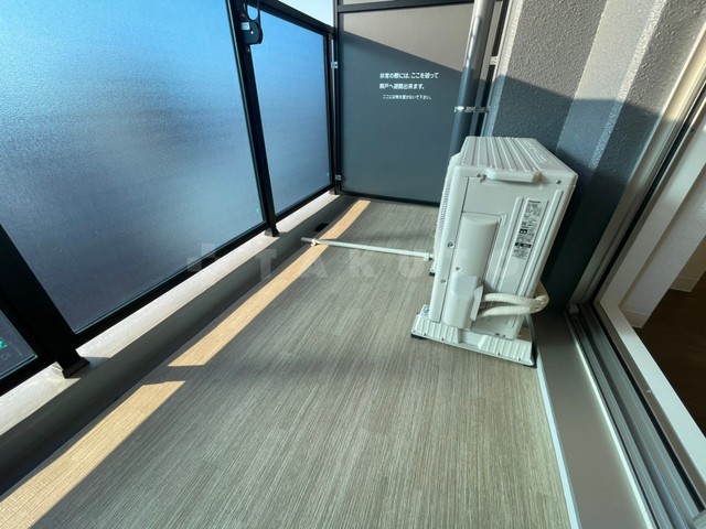 16/24 バルコニー