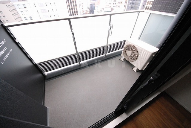 18/30 バルコニー