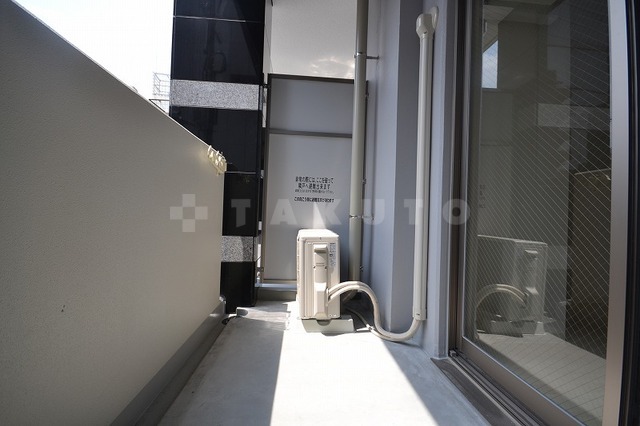 21/30 バルコニー