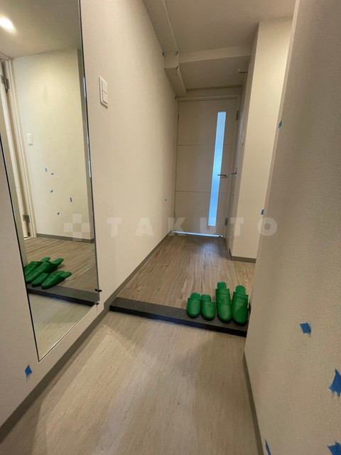 7/27 玄関