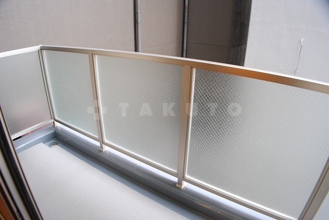 13/23 バルコニー