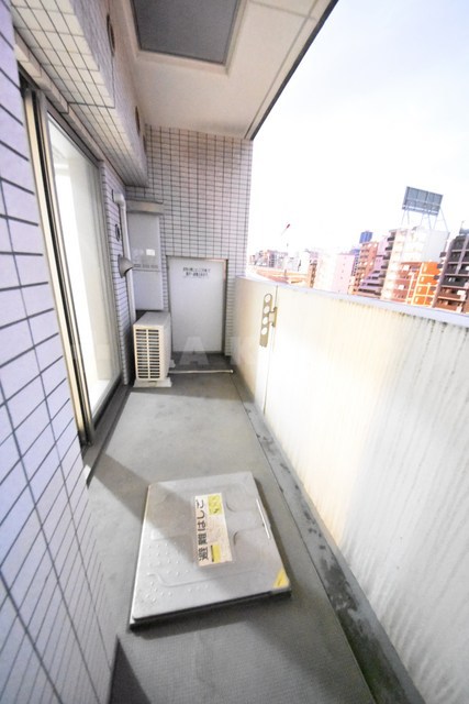 15/25 バルコニー