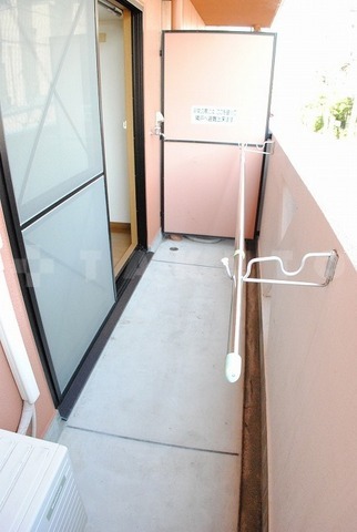 13/25 バルコニー