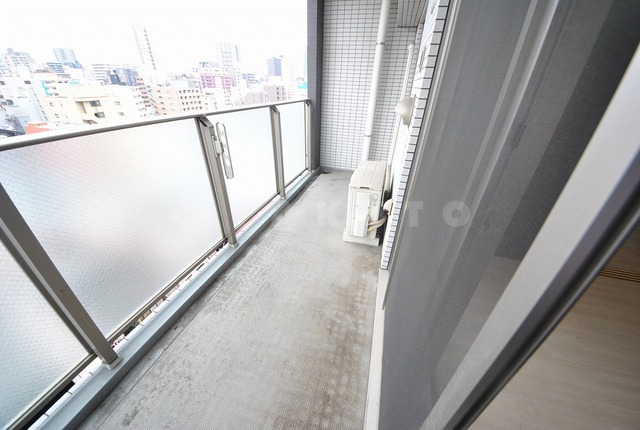 18/30 バルコニー