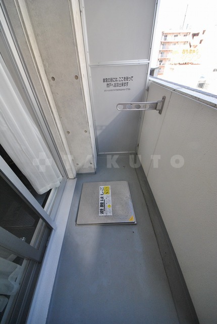 13/15 バルコニー