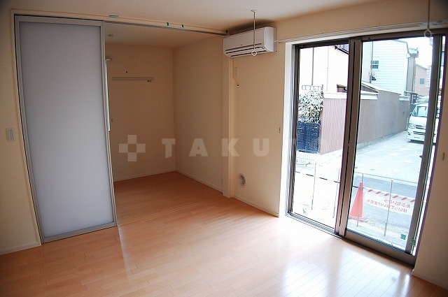 11/24 バルコニー