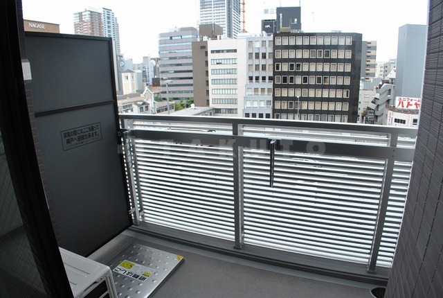 15/23 バルコニー