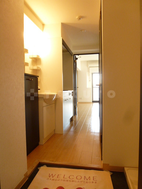 8/29 玄関