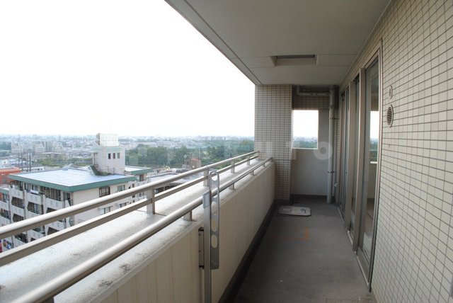 13/26 バルコニー