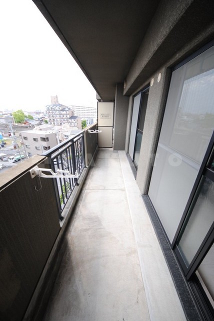 22/30 バルコニー
