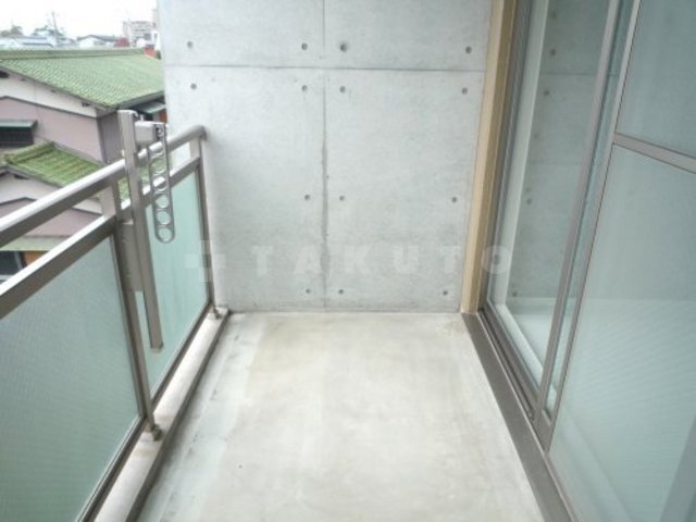 13/26 バルコニー