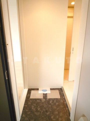 6/26 玄関