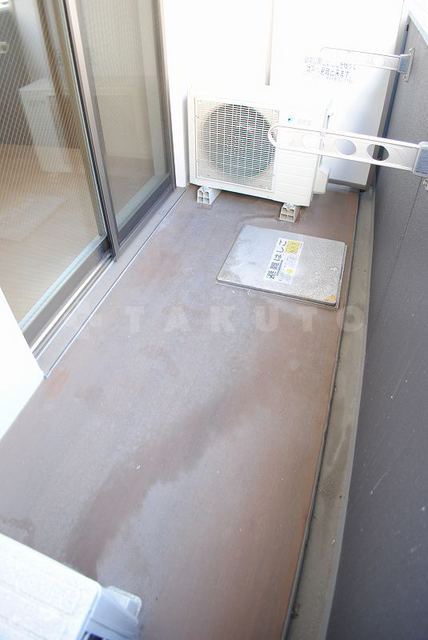 18/30 バルコニー