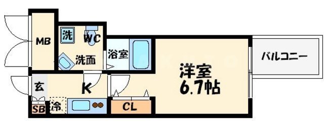 2/23 間取