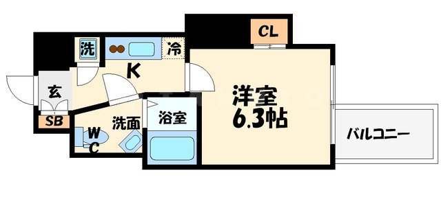 2/30 間取