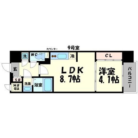2/29 間取