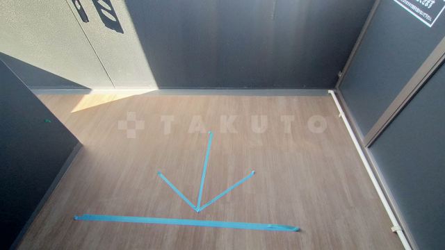 17/29 バルコニー