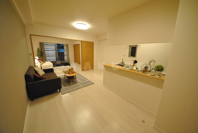 5/30 リビング/ダイニング